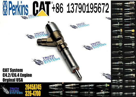 CAT Fuel Injector Nozzle  32F61-00014 32F61-00022 32F61-00012 32F61-00013 2645A748 320-0670 2645A745