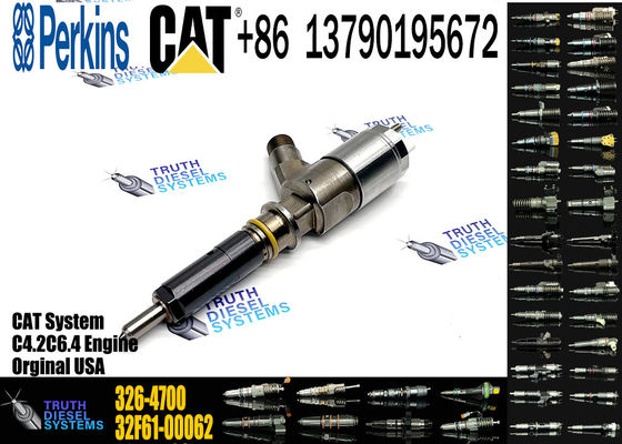 C6.4 Fuel Nozzle Injector 326-4700  32F61-00022 32F61-00012 32F61-00013 2645A748 320-0670 2645A745