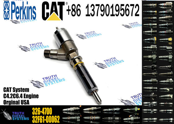 C6.4 Fuel Nozzle Injector 326-4700  32F61-00022 32F61-00012 32F61-00013 2645A748 320-0670 2645A745