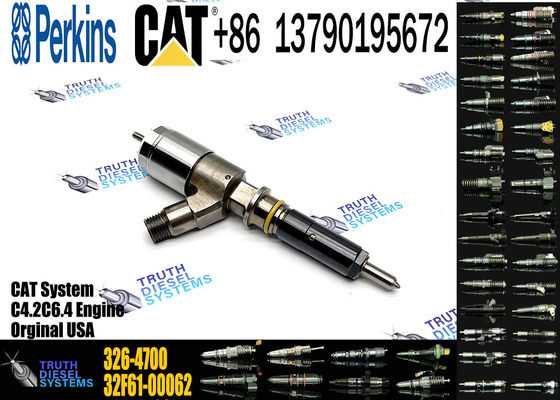 C6.4 Fuel Nozzle Injector 326-4700  32F61-00022 32F61-00012 32F61-00013 2645A748 320-0670 2645A745
