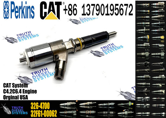 C6.4 Fuel Nozzle Injector 326-4700  32F61-00022 32F61-00012 32F61-00013 2645A748 320-0670 2645A745
