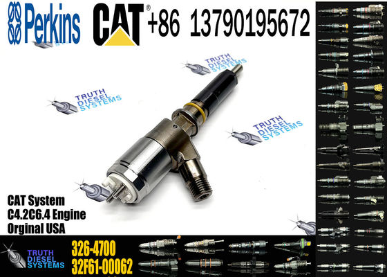 C6.4 Fuel Nozzle Injector 326-4700  32F61-00022 32F61-00012 32F61-00013 2645A748 320-0670 2645A745