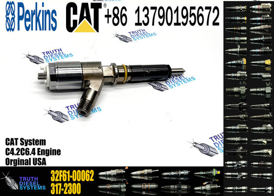 Injector Assy  32F61-00062 32F61-00014 32F61-00022 32F61-00012 32F61-00013 2645A748 320-0670 2645A745
