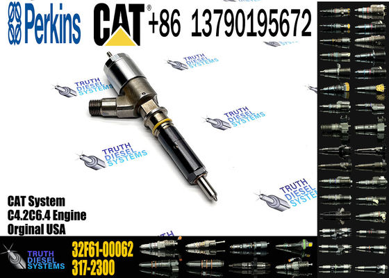 Injector Assy  32F61-00062 32F61-00014 32F61-00022 32F61-00012 32F61-00013 2645A748 320-0670 2645A745