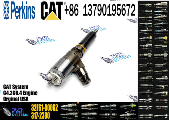 Injector Assy  32F61-00062 32F61-00014 32F61-00022 32F61-00012 32F61-00013 2645A748 320-0670 2645A745