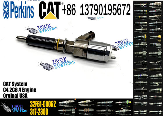 Injector Assy  32F61-00062 32F61-00014 32F61-00022 32F61-00012 32F61-00013 2645A748 320-0670 2645A745