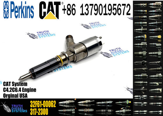 Injector Assy  32F61-00062 32F61-00014 32F61-00022 32F61-00012 32F61-00013 2645A748 320-0670 2645A745
