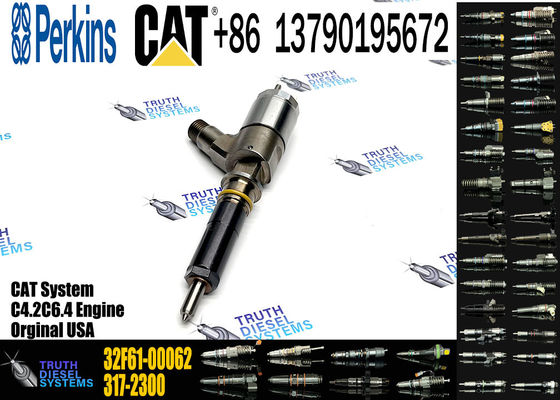Injector Assy  32F61-00062 32F61-00014 32F61-00022 32F61-00012 32F61-00013 2645A748 320-0670 2645A745
