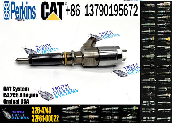 Common Rail Fuel Injector  32F61-00012 32F61-00013 2645A748 320-0670 2645A745   326-4700 326-4756 326-4740