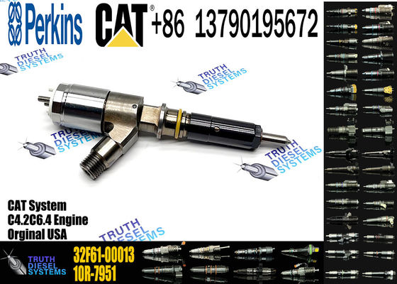 Diesel Engine Fuel Injector  32F61-00062 32F61-00014 32F61-00022 32F61-00012 32F61-00013  326-4700 326-4756 326-4740