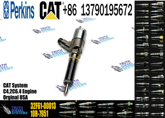 Diesel Engine Fuel Injector  32F61-00062 32F61-00014 32F61-00022 32F61-00012 32F61-00013  326-4700 326-4756 326-4740