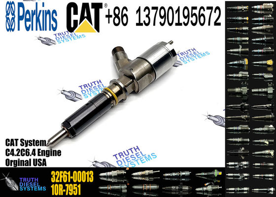 Diesel Engine Fuel Injector  32F61-00062 32F61-00014 32F61-00022 32F61-00012 32F61-00013  326-4700 326-4756 326-4740