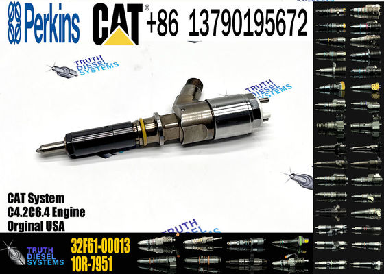 Diesel Engine Fuel Injector  32F61-00062 32F61-00014 32F61-00022 32F61-00012 32F61-00013  326-4700 326-4756 326-4740