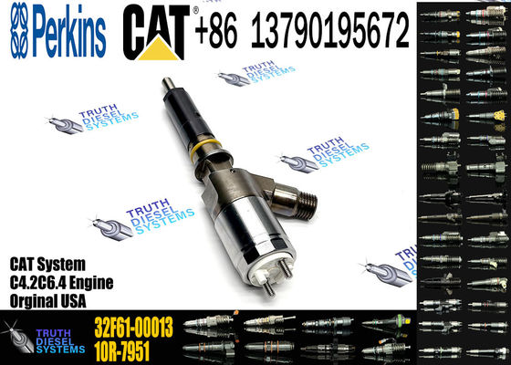 Diesel Engine Fuel Injector  32F61-00062 32F61-00014 32F61-00022 32F61-00012 32F61-00013  326-4700 326-4756 326-4740