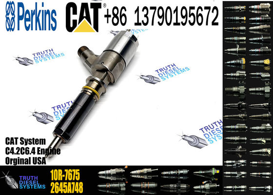 C4.4/C6.6 Engine  Injector For CAT  326-4700 326-4756 326-4740 10R-7951 2645A717 10R-7675  32F61-00062 32F61-00014 32F61-00022