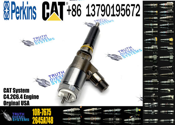 C4.4/C6.6 Engine  Injector For CAT  326-4700 326-4756 326-4740 10R-7951 2645A717 10R-7675  32F61-00062 32F61-00014 32F61-00022