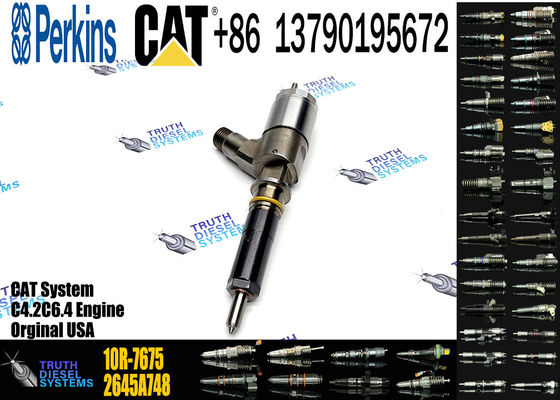 C4.4/C6.6 Engine  Injector For CAT  326-4700 326-4756 326-4740 10R-7951 2645A717 10R-7675  32F61-00062 32F61-00014 32F61-00022