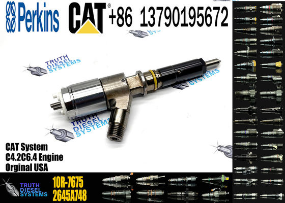 C4.4/C6.6 Engine  Injector For CAT  326-4700 326-4756 326-4740 10R-7951 2645A717 10R-7675  32F61-00062 32F61-00014 32F61-00022