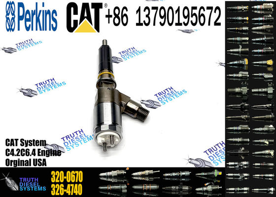 Common Rail Fuel Injector 32F61-00062 32F61-00014 32F61-00022 32F61-00012 32F61-00013 2645A748 320-0670