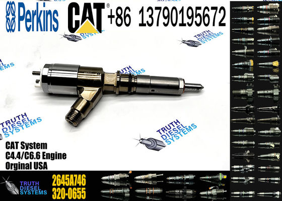 CAT  Fuel Injector Nozzle  2645A746  306-9390 310-9067 2645A751 320-0655 320-0688