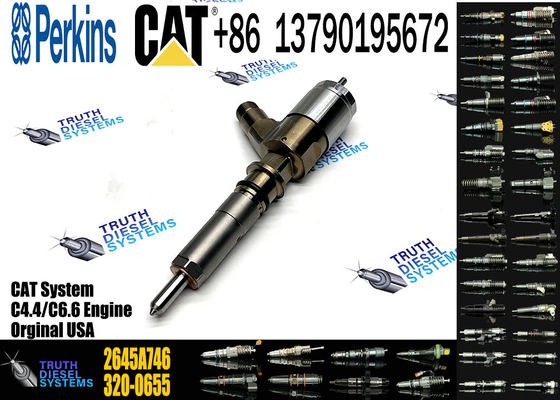 CAT  Fuel Injector Nozzle  2645A746  306-9390 310-9067 2645A751 320-0655 320-0688