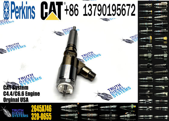 CAT  Fuel Injector Nozzle  2645A746  306-9390 310-9067 2645A751 320-0655 320-0688