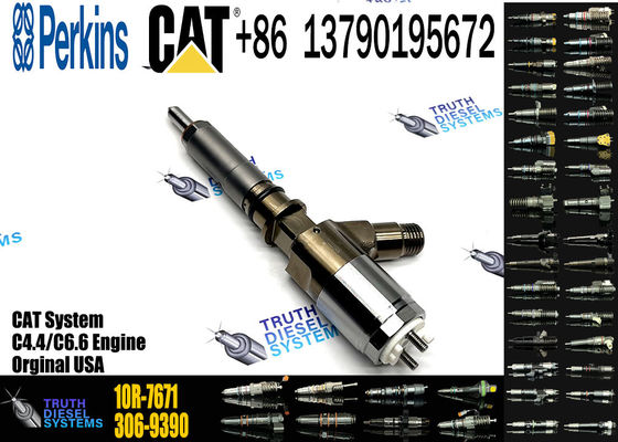 CAT C4.4 C6.6 Engine Fuel Injector 32F61-00062 10R-7671 320-0677   2645A734 10R-7674 10R-7668 10R-7938 10R-7939 321-0990