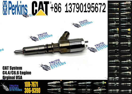 CAT C4.4 C6.6 Engine Fuel Injector 32F61-00062 10R-7671 320-0677   2645A734 10R-7674 10R-7668 10R-7938 10R-7939 321-0990