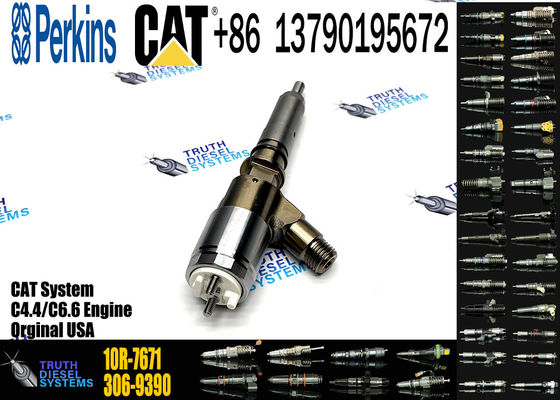 CAT C4.4 C6.6 Engine Fuel Injector 32F61-00062 10R-7671 320-0677   2645A734 10R-7674 10R-7668 10R-7938 10R-7939 321-0990