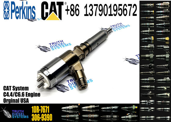 CAT C4.4 C6.6 Engine Fuel Injector 32F61-00062 10R-7671 320-0677   2645A734 10R-7674 10R-7668 10R-7938 10R-7939 321-0990