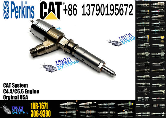 CAT C4.4 C6.6 Engine Fuel Injector 32F61-00062 10R-7671 320-0677   2645A734 10R-7674 10R-7668 10R-7938 10R-7939 321-0990