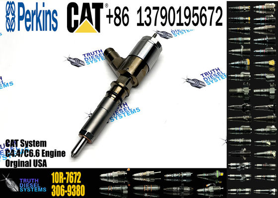Durable Fuel Injector Assembly  2645A753 2645A746 2645A749 2645A747 10R-7671 10R-7672