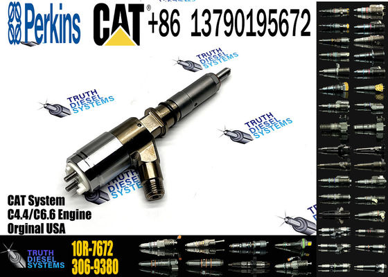 Durable Fuel Injector Assembly  2645A753 2645A746 2645A749 2645A747 10R-7671 10R-7672