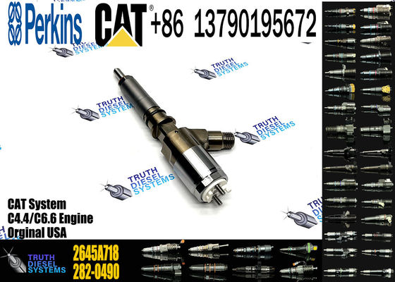 Common Rail Injector Assy 2645A718 10R-7673 10R-7676 2645A734 10R-7674 10R-7668 10R-7938 10R-7939 321-0990