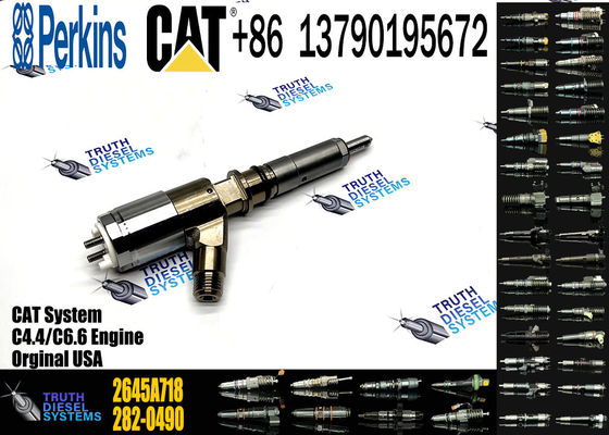 Common Rail Injector Assy 2645A718 10R-7673 10R-7676 2645A734 10R-7674 10R-7668 10R-7938 10R-7939 321-0990
