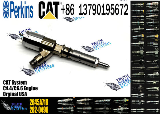 Common Rail Injector Assy 2645A718 10R-7673 10R-7676 2645A734 10R-7674 10R-7668 10R-7938 10R-7939 321-0990