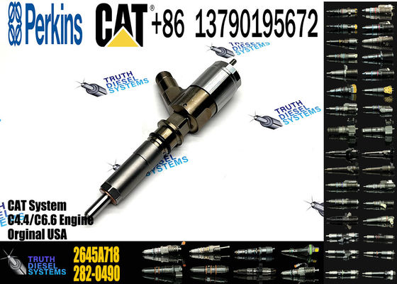Common Rail Injector Assy 2645A718 10R-7673 10R-7676 2645A734 10R-7674 10R-7668 10R-7938 10R-7939 321-0990