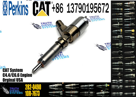 Fuel Injector Assembly 321-3600 320-0677 320-0690 320-0680 2645A709 295-9130 382-0480 282-0490
