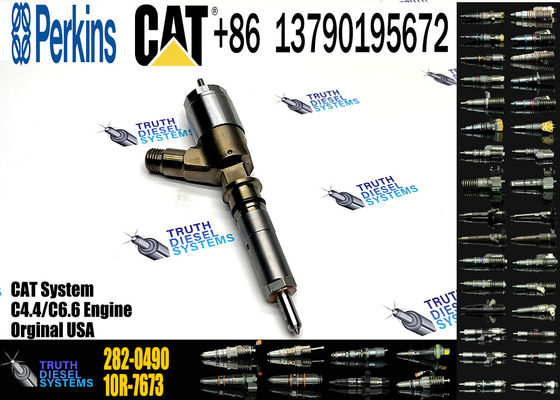 Fuel Injector Assembly 321-3600 320-0677 320-0690 320-0680 2645A709 295-9130 382-0480 282-0490