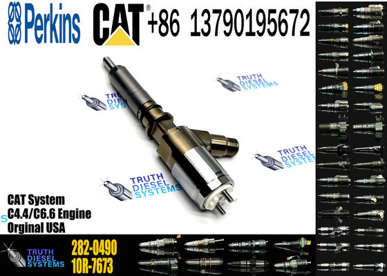 Fuel Injector Assembly 321-3600 320-0677 320-0690 320-0680 2645A709 295-9130 382-0480 282-0490