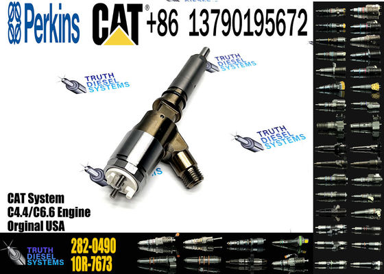 Fuel Injector Assembly 321-3600 320-0677 320-0690 320-0680 2645A709 295-9130 382-0480 282-0490