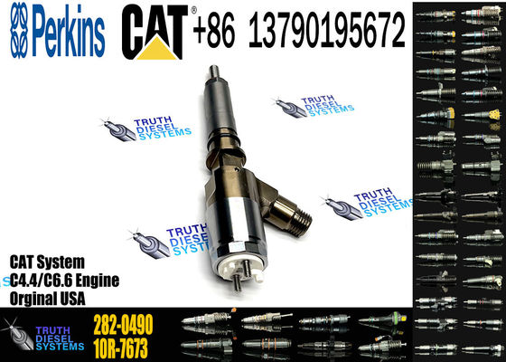 Fuel Injector Assembly 321-3600 320-0677 320-0690 320-0680 2645A709 295-9130 382-0480 282-0490