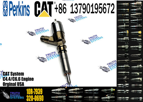 High Quality Diesel Fuel Injector  2645A718 10R-7673 10R-7676 2645A734 10R-7674 10R-7668 10R-7938 10R-7939