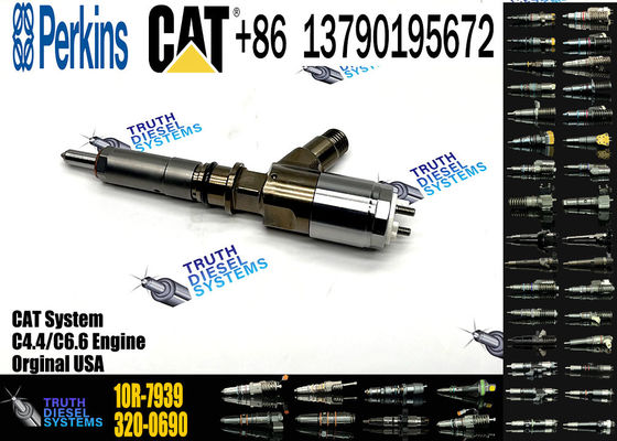 High Quality Diesel Fuel Injector  2645A718 10R-7673 10R-7676 2645A734 10R-7674 10R-7668 10R-7938 10R-7939