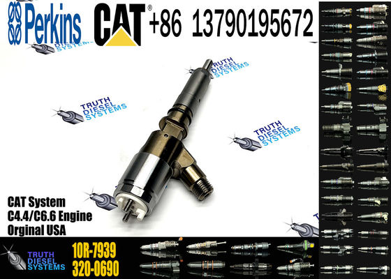 High Quality Diesel Fuel Injector  2645A718 10R-7673 10R-7676 2645A734 10R-7674 10R-7668 10R-7938 10R-7939