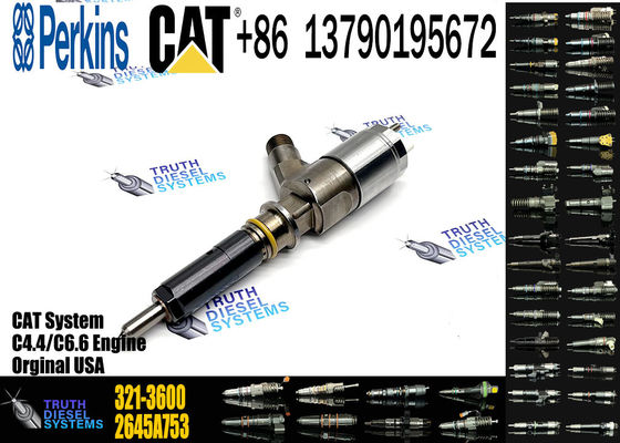C6.6 Fuel Injector Common Rail Injector 321-3600   2645A747 10R-7671 10R-7672 2645A718 10R-7673 10R-7676