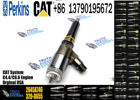 CAT Diesel Engine Fuel Injector  2645A746 2645A749 2645A747 10R-7671 10R-7672 2645A718 10R-7673 10R-7676