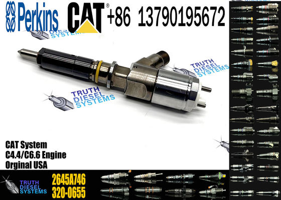 CAT Diesel Engine Fuel Injector  2645A746 2645A749 2645A747 10R-7671 10R-7672 2645A718 10R-7673 10R-7676