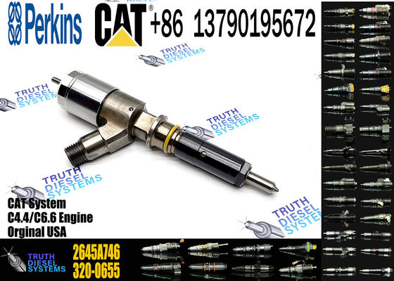 CAT Diesel Engine Fuel Injector  2645A746 2645A749 2645A747 10R-7671 10R-7672 2645A718 10R-7673 10R-7676
