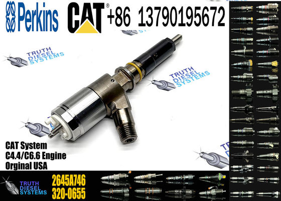 CAT Diesel Engine Fuel Injector  2645A746 2645A749 2645A747 10R-7671 10R-7672 2645A718 10R-7673 10R-7676